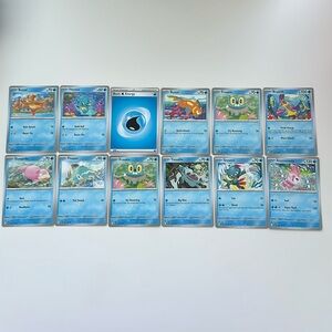 Pokemon Card Set - Basic